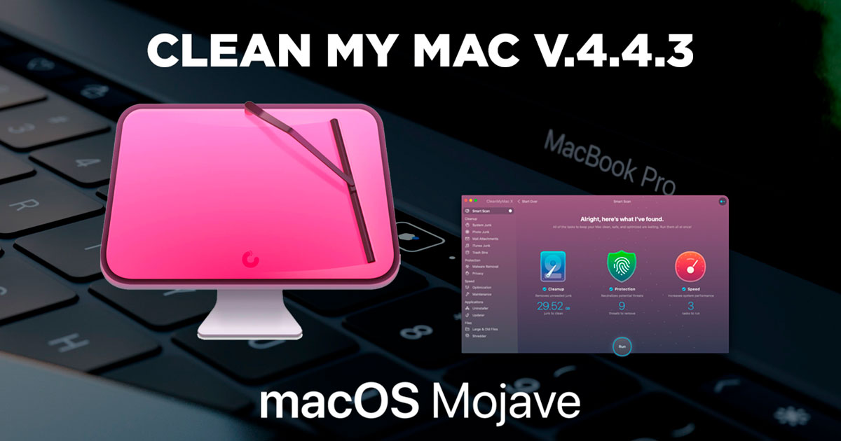 Clean My Mac Os