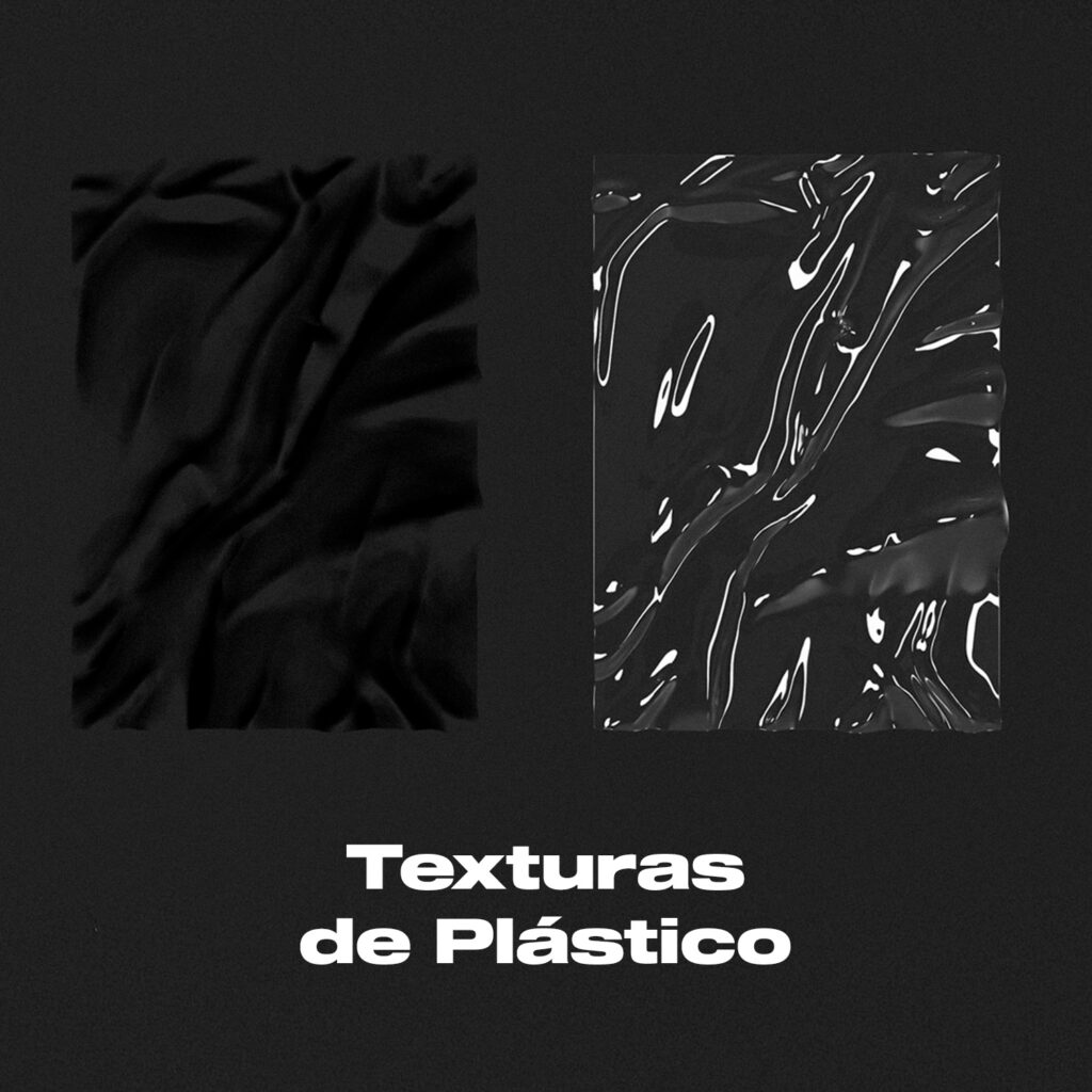 Texturas de Plástico